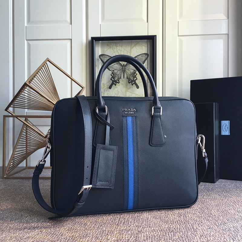 Mens Prada Briefcases